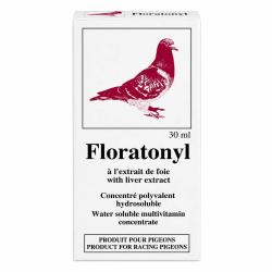 Floratonyl compl&eacute;ment alimentaire pigeons 30 ml