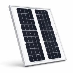 Panneau solaire pour &eacute;lectrificateurs S1600 et S2600