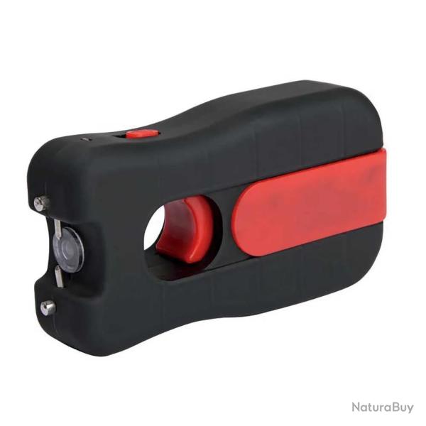 Shocker Electrique 3 000 000V rouge 125x65x25mm