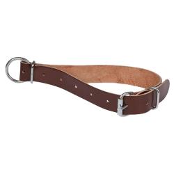 Collier Cuir Pour Moutons Et Ch&egrave;vres
