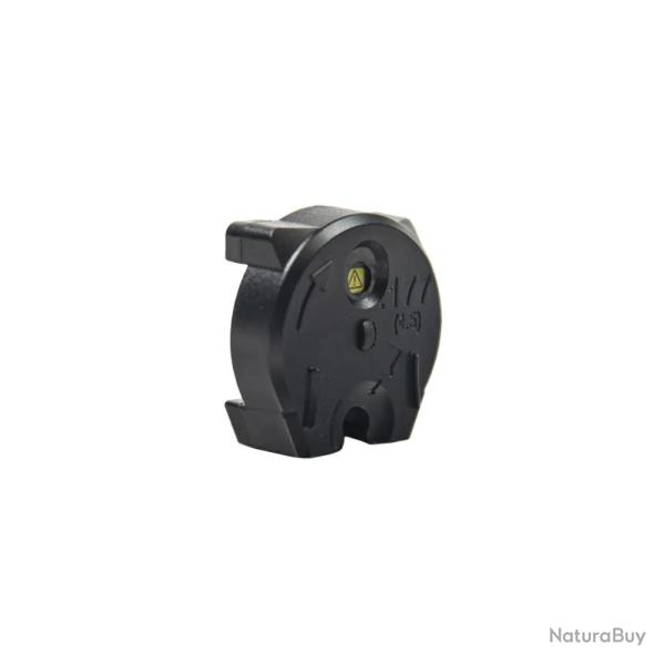 Chargeur carabine Elite Mag Fire Mission cap 12 plombs cal. 4,5mm