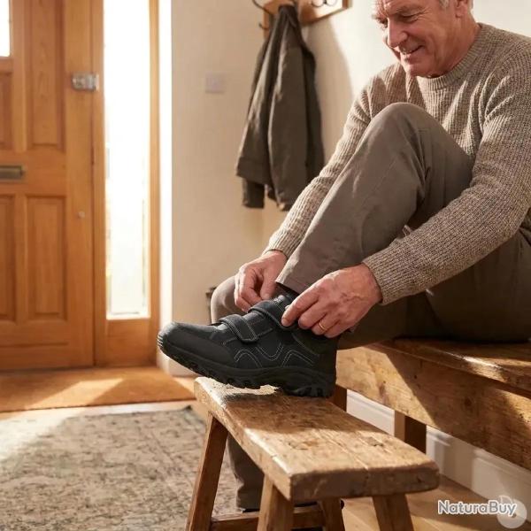 Chaussures Teamwood Oregon � scratch