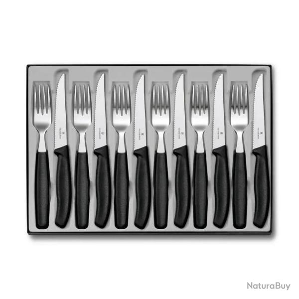 Mnagre 12 pices Victorinox