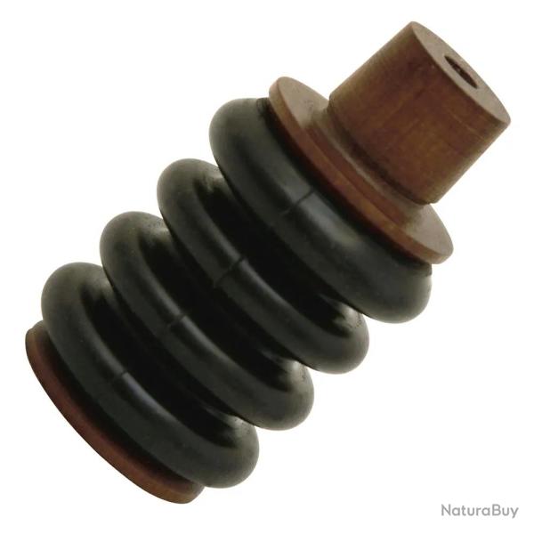 Appeau prdateur "souris"  soufflet en bois dur