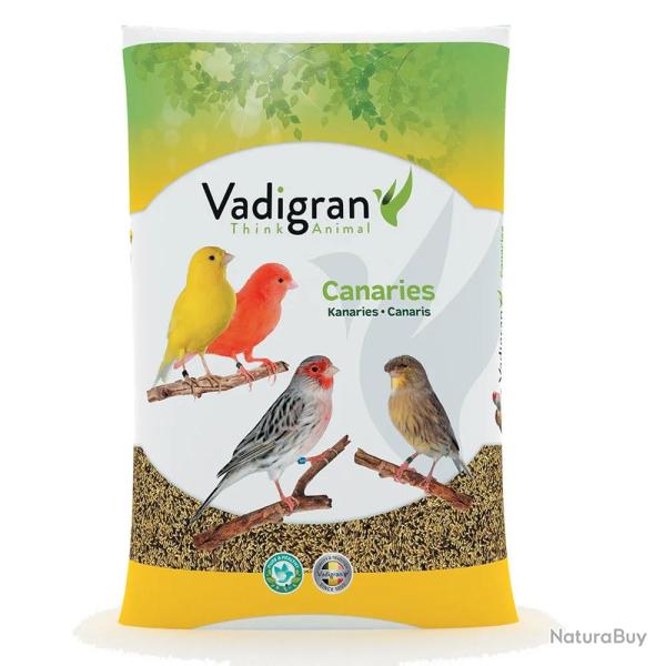 Mlange de graines canaris Original 20 kg