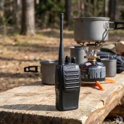 Talkie-walkie TLK1022 16 canaux 3,7V 1400mAh