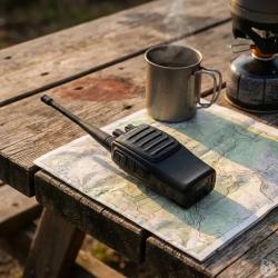 Talkie-walkie TLK1022 16 canaux 3,7V 1400mAh