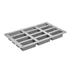 Moule silicone Pradel France12 mini cakes