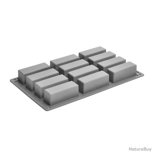 Moule silicone Pradel France12 mini cakes