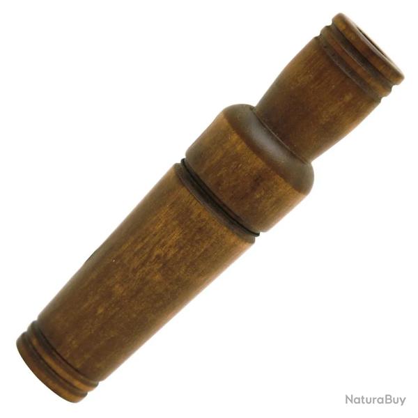 Appeau pr�dateur "li�vre � l'agonie" double anche en bois dur