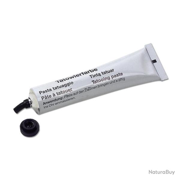 P�te � tatouer tube pour chiens et lapins 60g