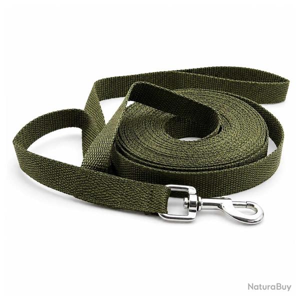 Longe 15m/20mm verte