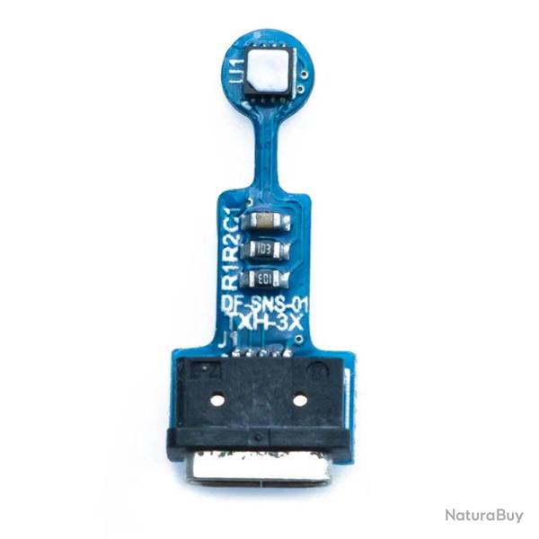 Capteur interne (avec filtre)