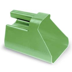 Pelle &agrave; grains plastique