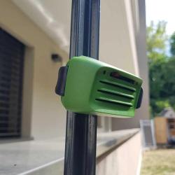 R&eacute;pulsif oiseaux pigeons, moineaux, &eacute;tourneaux, mouettes 30m&sup2;