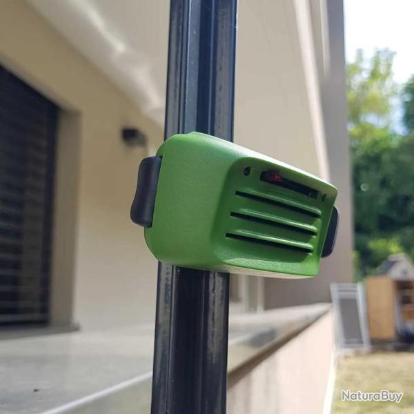 R�pulsif oiseaux pigeons, moineaux, �tourneaux, mouettes 30m�