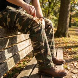 Pantalon camouflage LMA Sanglier 1496 multipoches