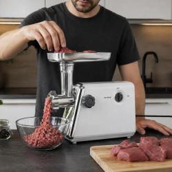 Hachoir &agrave; viande &eacute;lectrique Lacor M300 - 300 watts