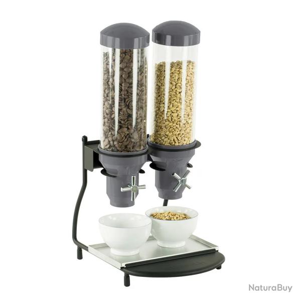 Distributeur de Crales 2 Tubes