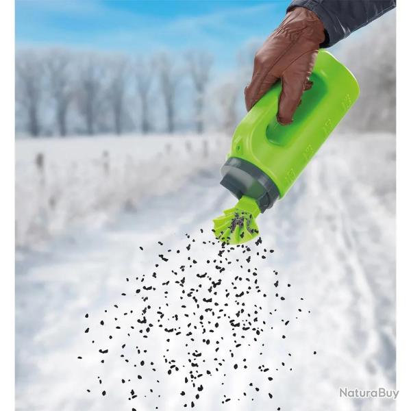 �pandeur � main sortie �ventail 2000 ml couvercle et poign�e pratique