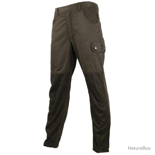 Fuseau chaud Treeland T562N vert doubl� polaire