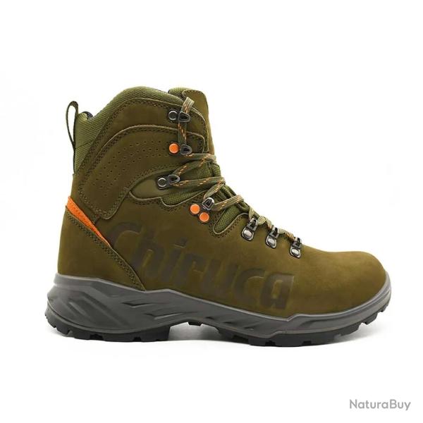 Chaussures Sequo�a 01 Gore Tex en nubuck hydrofuge kaki 38 � 47