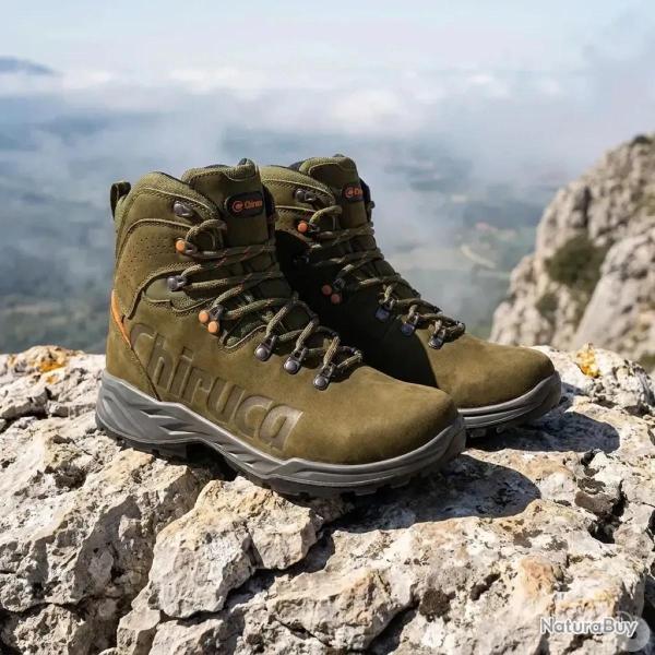 Chaussures Chiruca Sequo�a 01 Gore Tex