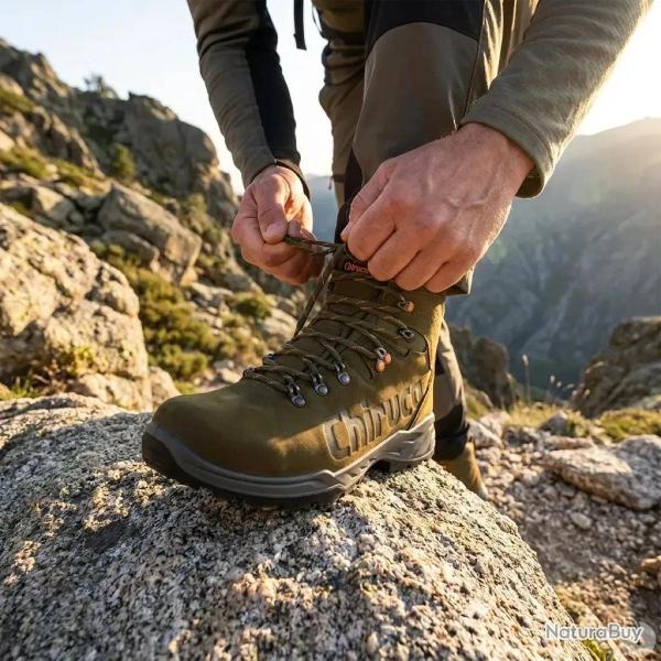 Chaussures de chasse Chiruca Sequoia 01 GORE TEX�