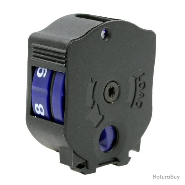 Chargeur Replay IGT 10 coups 4.5mm 19,9J L110cm lunette 4x32WR