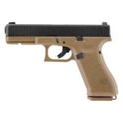 Pistolet &agrave; gaz 17 French edition GEN5 blowback BBs 6mm 1J L202mm