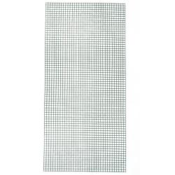 Fond de cage &eacute;leveuse de remplacement maille 1 x 1 cm