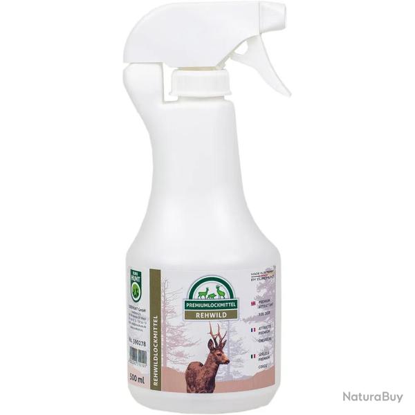 Super Attractif Chevreuil efficacit ingale  vaporiser 500 ml