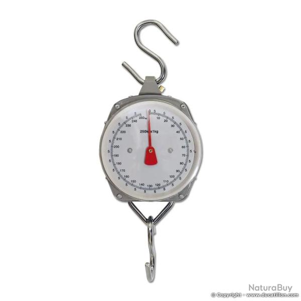 Peson dynamomtrique de 10 kg  250kg 25 kg