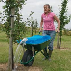 Arrosage poche &agrave; eau 80 litres
