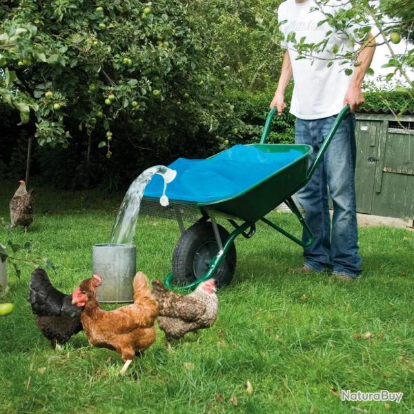 Arrosage poche � eau 80 litres