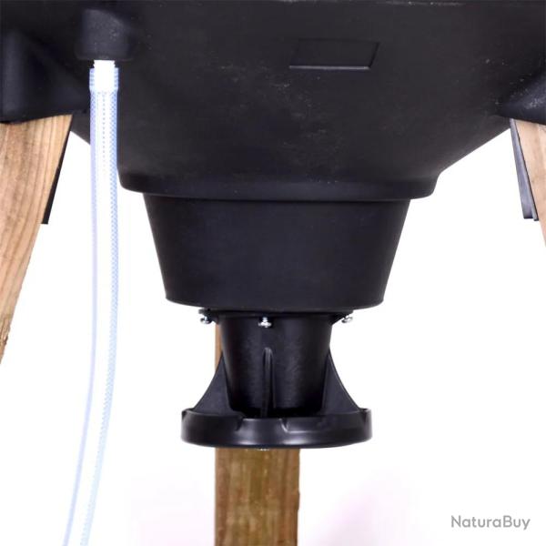 Nourrisseur empereur plastique mat 70 L