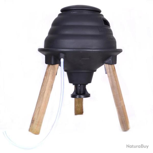 Nourrisseur empereur plastique mat 70 L