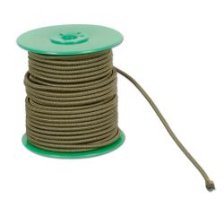 Bobine &eacute;lastique 25 M&egrave;tres Diam 4 mm