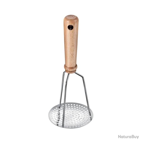 �crase pur�e manche en bois