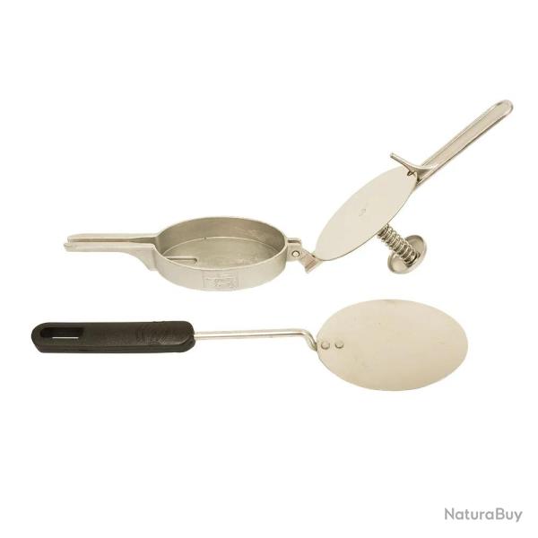 Machine  steak hachs ovale