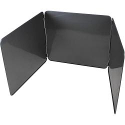 Plaque anti-projection pliable