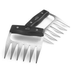 Paire de griffes &agrave; effilocher la viande