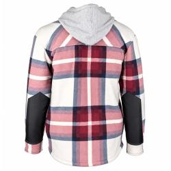 Surchemise femme Loan isolante doubl&eacute;e polaire S &agrave; 3XL S
