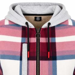 Surchemise femme Loan isolante doubl&eacute;e polaire S &agrave; 3XL S