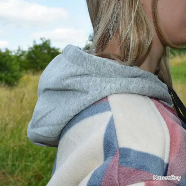 Surchemise femme Loan isolante doubl�e polaire S � 3XL 3XL