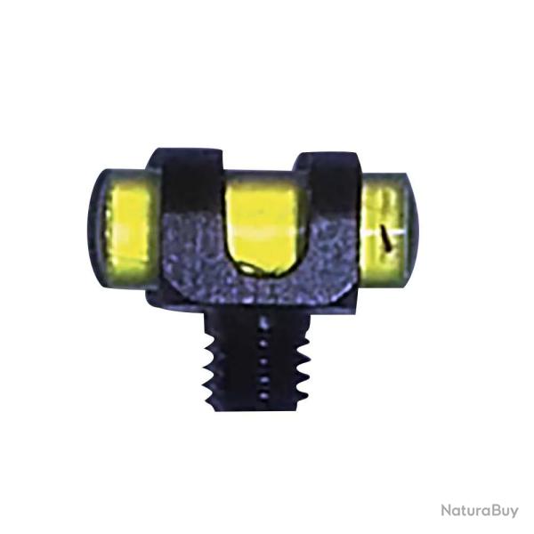 Point de Mire Fluo Vert � 2,6mm ou 3mm L 7mm 3 mm