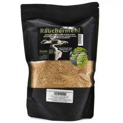 Sciure de Baies de Genevrier pour Fumage 500g