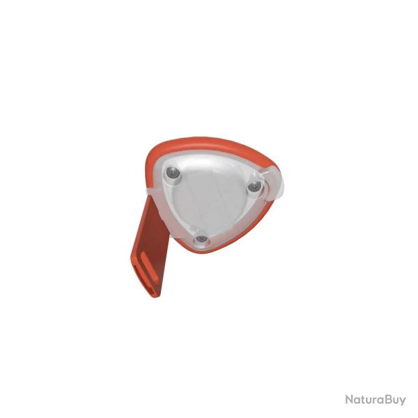 R�pulsif �lectronique anti tiques et puces pour chien et chats Orange