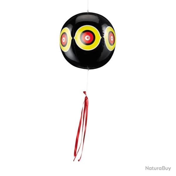 Lot de 3 ballons effaroucheurs 15 ou 40 cm 15cm