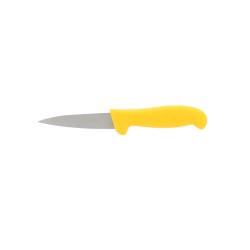 Couteau office Authentique lame acier inoxydable 10 cm